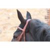 Bonnet infi knit noir A marron Tacante Sellerie En Cadence Montfort l'Amaury cheval