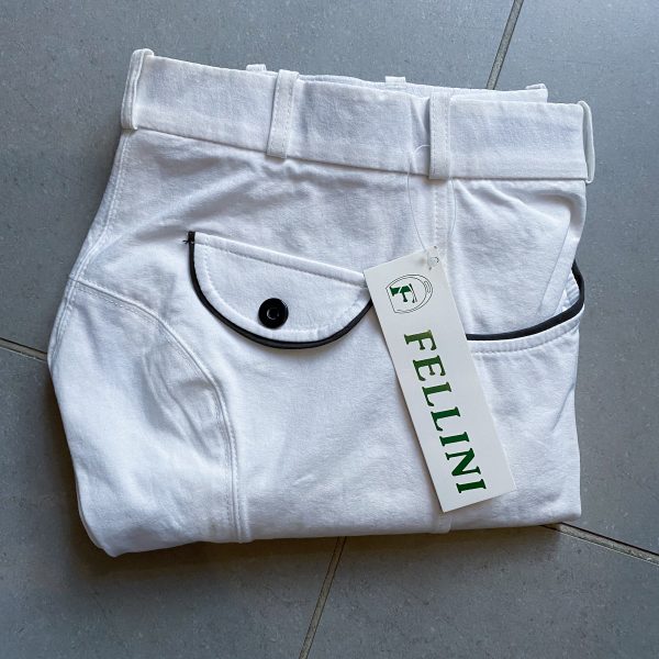 Pantalon Fellini Pocket En Cadence