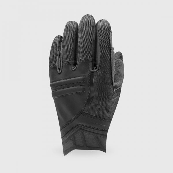 Gants Révélation Noir En Cadence Sellerie RACER Gloves