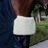 Sellerie En Cadence Montfort l'Amaury Kentucky Horsewear BIB chest épaule protection blanc