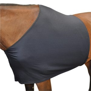 protection d'épaules privilège équitation noirSellerie En Cadence Montfort l'Amaury textile cheval accessoire couverture hiver