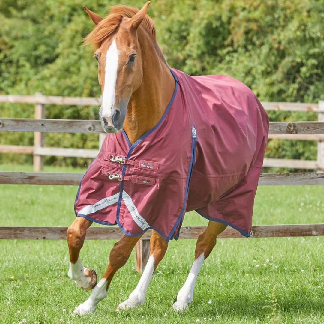 buster original 0g bordeaux Sellerie En Cadence Montfort l'Amaury Premier Equine couverture d'extérieur hiver cheval